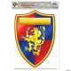 Morris MEDIEVAL CREST WALL CLING