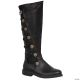 Morris MEN FRESCO BOOTS BLK LG