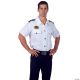Morris MENS AIRLINE PILOT SHIRT
