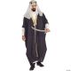 Morris MENS ARAB SHEIK COSTUME