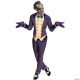 Morris MENS ARKHAM CITY JOKER COSTUME