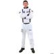 Morris MENS ASTRONAUT WHITE CSTM-XL