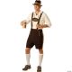 Morris MENS BAVARIAN GUY COSTUME MD