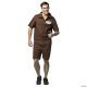 Morris MENS BEAVER GROOMING COSTUME