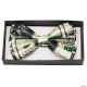 Morris MENS CURRENCY BOW TIE