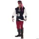 Morris MENS CUTTHROAT PIRATE COSTUME LG