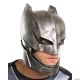 Morris MENS DAWN OF JUSTICE LATEX BATMAN MASK