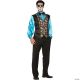 Morris MENS DAY OF THE DEAD VEST