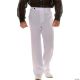 Morris MENS DISCO WHITE PANTS