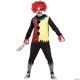 Morris MENS FREAKSHOW CLOWN COSTUME