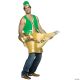 Morris MENS GENIE IN THE LAMP COSTUME
