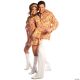 Morris MENS GROOVY COSTUME UR28958