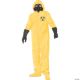 Morris MENS HAZMAT SUIT COSTUME XXLG