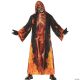 Morris MENS HORROR SKELETON ROBE