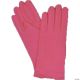 Morris MENS HOT PINK NYLON GLOVES