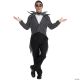 Morris MENS JACK SKELLINGTON COSTUME DG5686