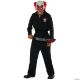 Morris MENS KILLER CLOWN CREW COSTUME