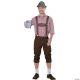 Morris MENS LEDERHOSEN KIT