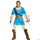 Morris MENS LINK BREATH OF THE WILD COSTUME