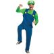 Morris MENS LUIGI CLASSIC COSTUME 38-40