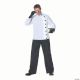 Morris MENS MAD SCIENTIST SHIRT XL