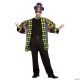 Morris MENS MARDI GRAS KING COSTUME