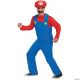 Morris MENS MARIO CLASSIC COSTUME 38-40