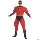 Morris MENS MR. INCREDIBLE COSTUME XL
