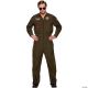 Morris MENS NAVY TOPGUN PILOT JUMPST OS