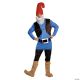 Morris MENS PAPA GNOME COSTUME