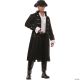 Morris MENS PIRATE CAPTAIN COSTUME UR28480