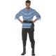 Morris MENS PIRATE COSTUME  UR28879