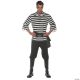 Morris MENS PIRATE COSTUME  UR28880