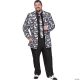 Morris MENS SKULL JACKET AND TIE