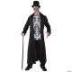 Morris MENS SKULL MASTER COSTUME