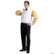 Morris MENS STRIPPER COSTUME