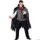 Morris MENS VAMPIRE B. SLAYED COSTUME