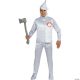 Morris MENS WIZARD OF OZ TIN MAN COSTUME