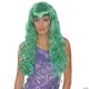 Morris MERMAID WIG GREEN