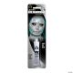 Morris METALLIC SILVER MAKEUP FACE  B