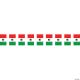 Morris MEXICAN FLAG BANNER
