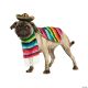 Morris MEXICAN PONCHO PET COSTUME