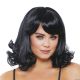MID LENGTH CURLY WIG