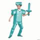 Morris MINECRAFT ARMOR DLX CH CSTM 10-12