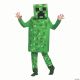Morris MINECRAFT CREEPER DLX CH CSTM10-12