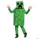 Morris MINECRAFT CREEPER DLX CH CSTME 7-8