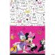 Morris MINNIE HELPERS TABLE COVER