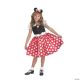 Morris MINNIE MOUSE 3T TO 4T