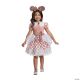 Morris MINNIE MOUSE ROSE GOLD 3-4T