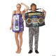 Morris MIX TAPE AND BOOM BOX COUPLE CSTM